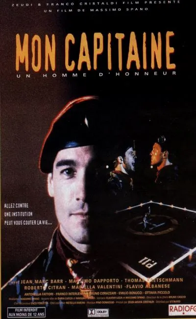 Mon capitaine - Un homme d'honneur