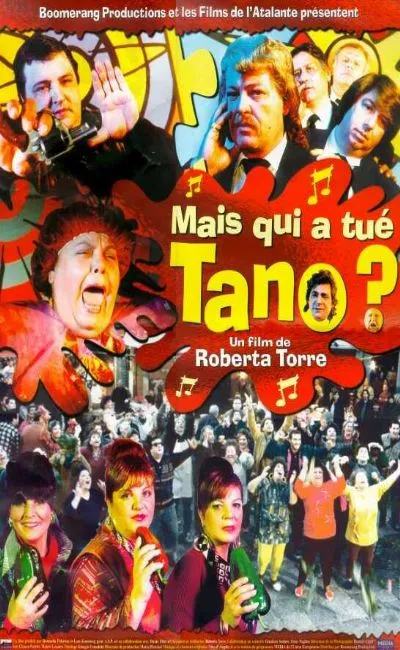 Mais qui a tué Tano ?