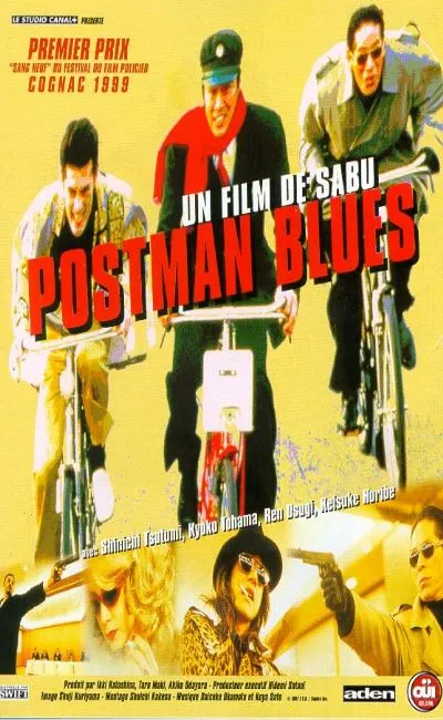 Postman blues