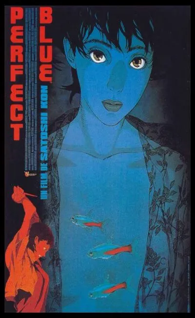 Perfect blue