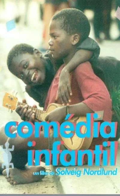 Comedia infantil