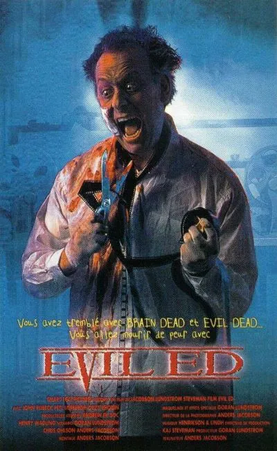 Evil Ed (1997)