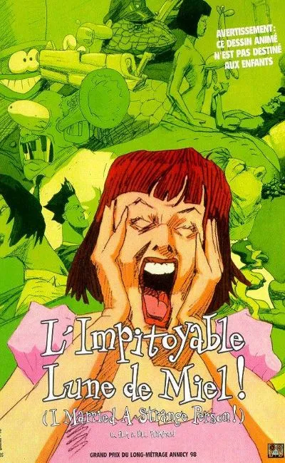 L'impitoyable lune de miel (1998)