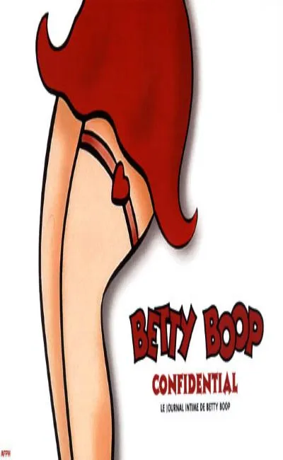 Le journal intime de Betty Boop