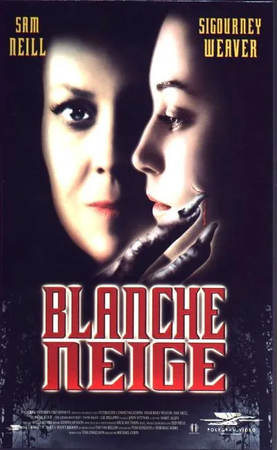 Blanche Neige : le plus horrible des contes