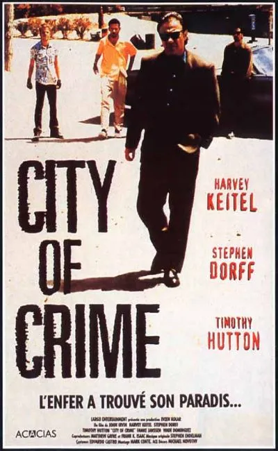 City of crime