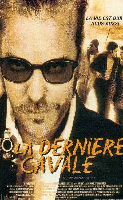 La dernière cavale (1997)