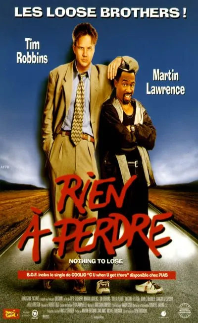 Rien à perdre (1997)