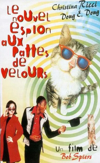 Le nouvel espion aux pattes de velours (1998)