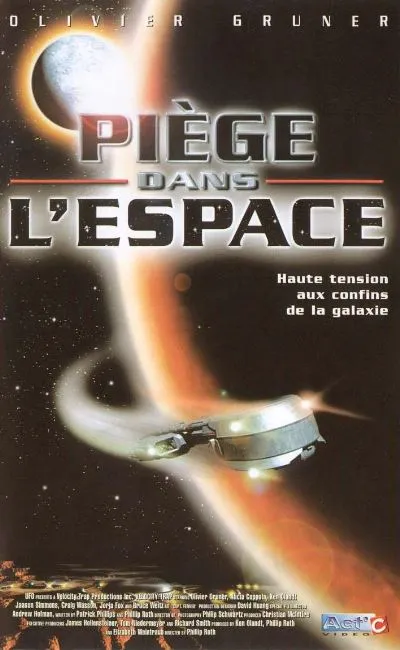 Piège dans l'espace