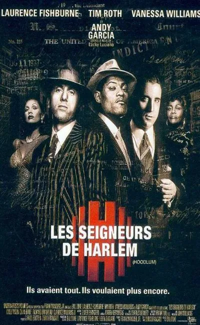 Les seigneurs de Harlem (1997)