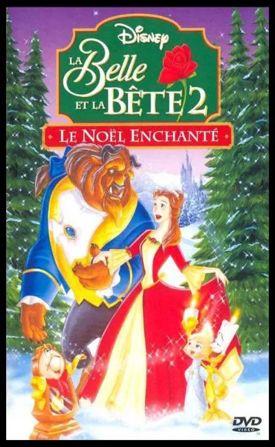 La Belle et la Bête 2 : le Noël enchanté