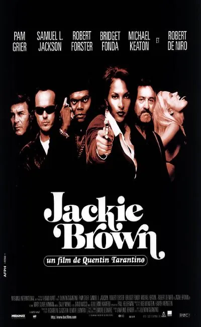 Jackie Brown (1998)