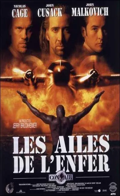 Les ailes de l'enfer