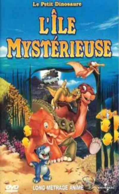 Le Petit Dinosaure : L'Île mystérieuse (1997)