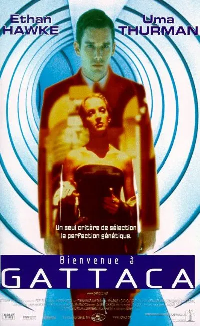 Bienvenue à Gattaca (1998)