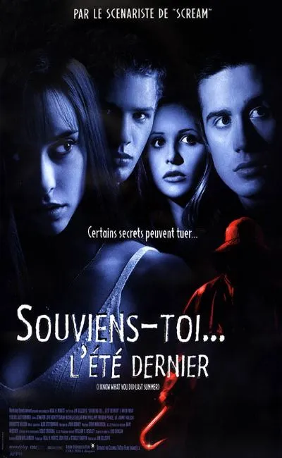 Souviens-toi l'été dernier (1998)