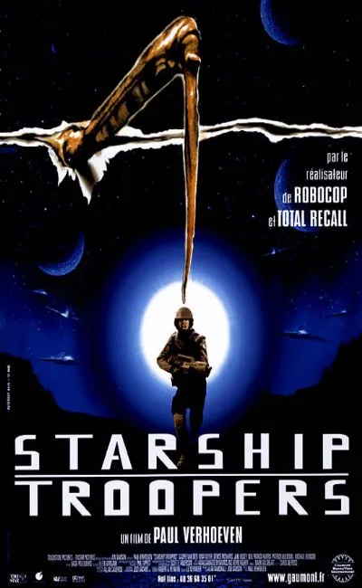 Starship troopers