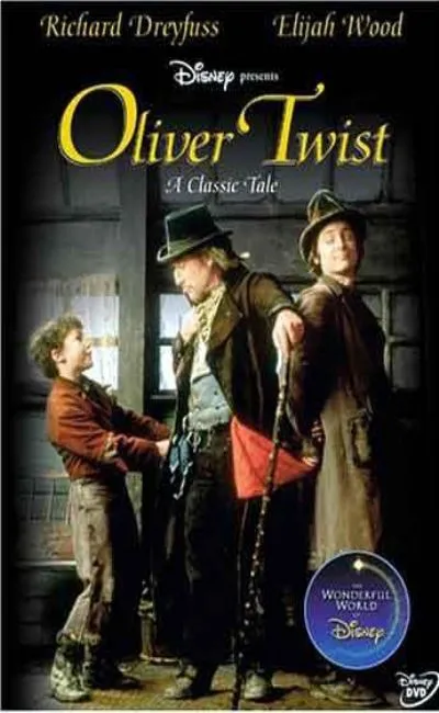 Les aventures d'Oliver Twist