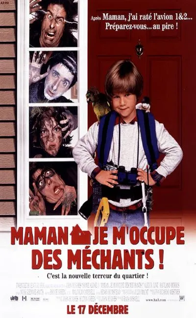 Maman je m'occupe des méchants (1998)