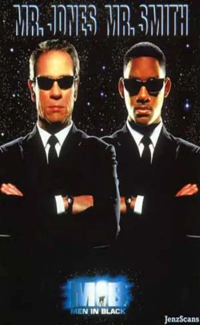 Men in Black (1997)