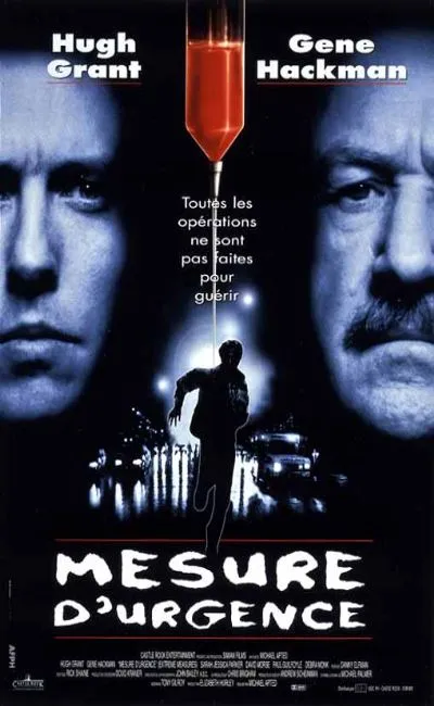 Mesure d'urgence (1997)