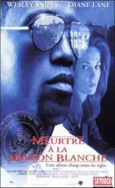 Meurtre à la Maison Blanche (1997)