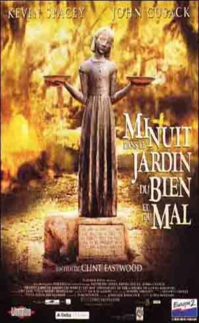 Minuit dans le jardin du bien et du mal