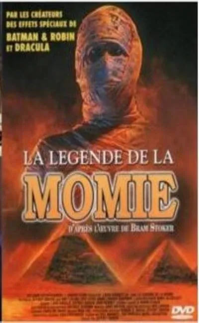 La légende de la momie