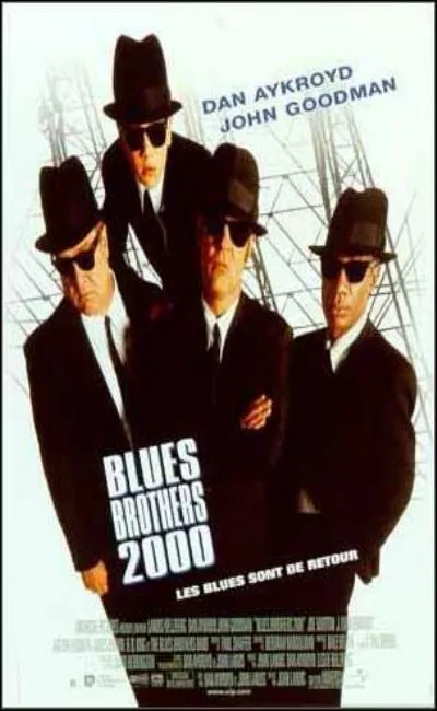 Blues brothers 2000