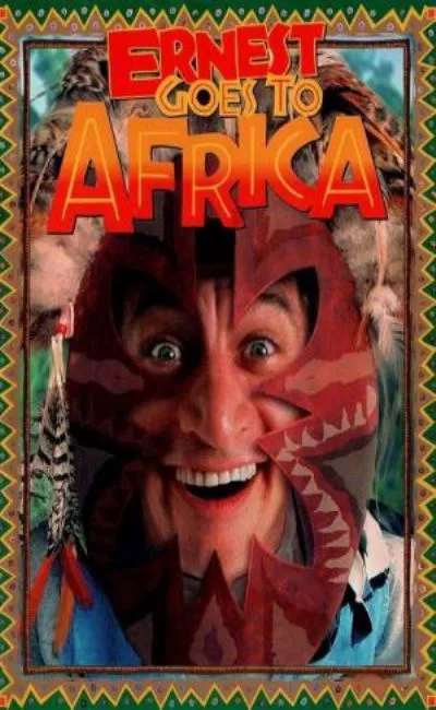 Ernest va en Afrique