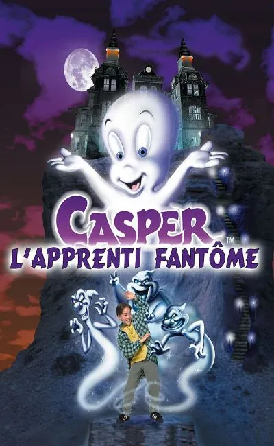 Casper l'apprenti fantôme