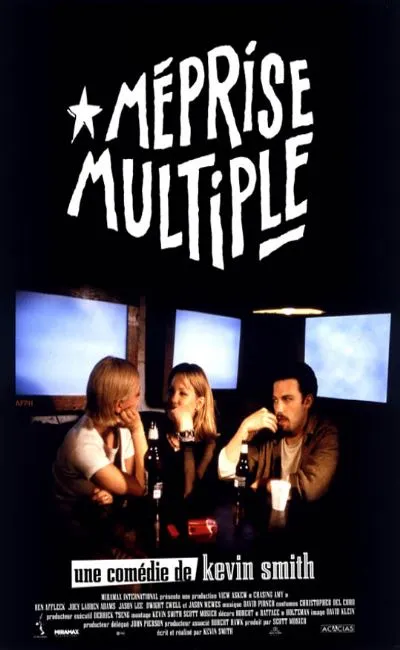 Méprise multiple - Les amours d'Alyssa Jones (1998)