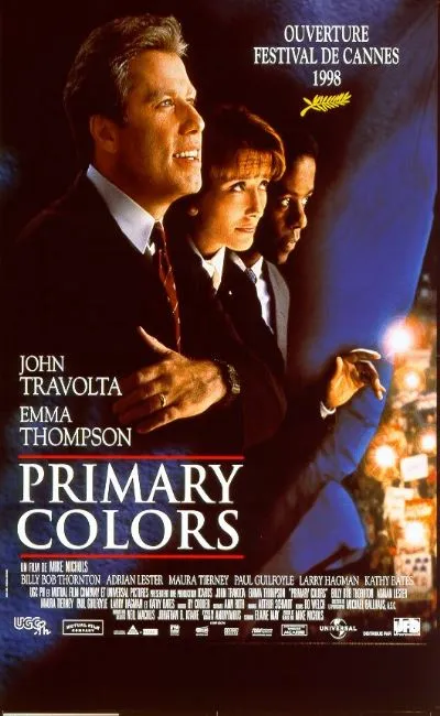 Primary colors (1998)