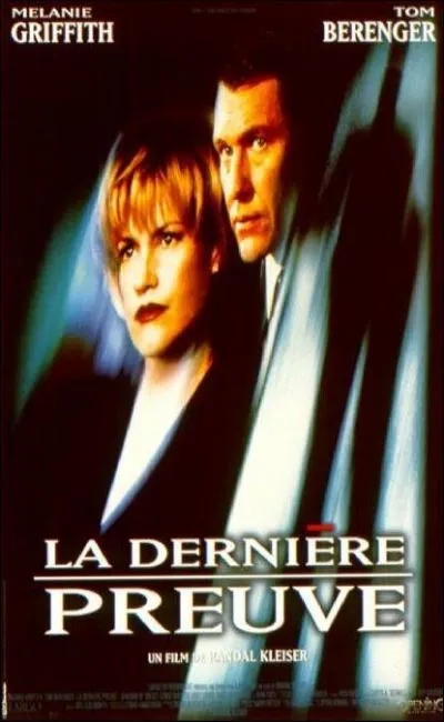 La dernière preuve (1998)