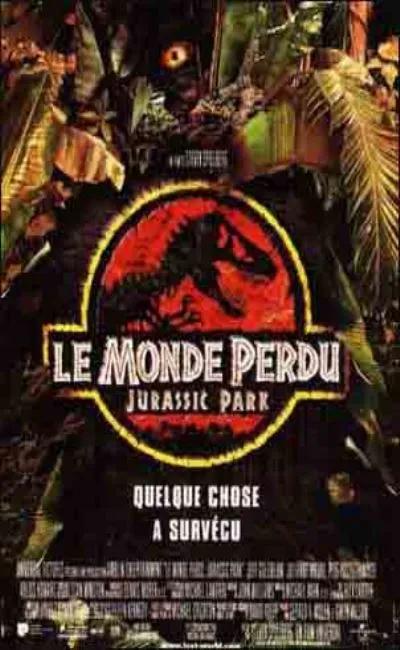 Le monde perdu : jurassic park 2