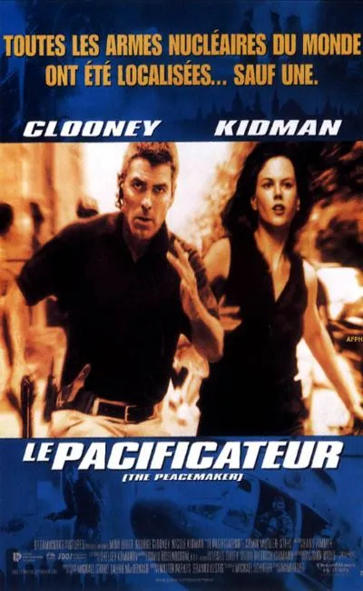 Le pacificateur (1997)