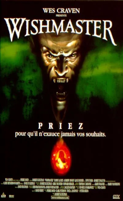 Wishmaster (1998)