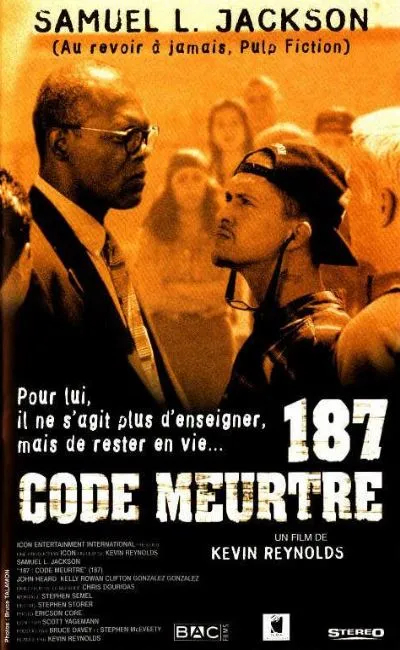 187 code meurtre