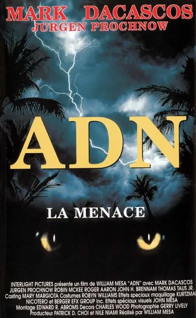 ADN la menace