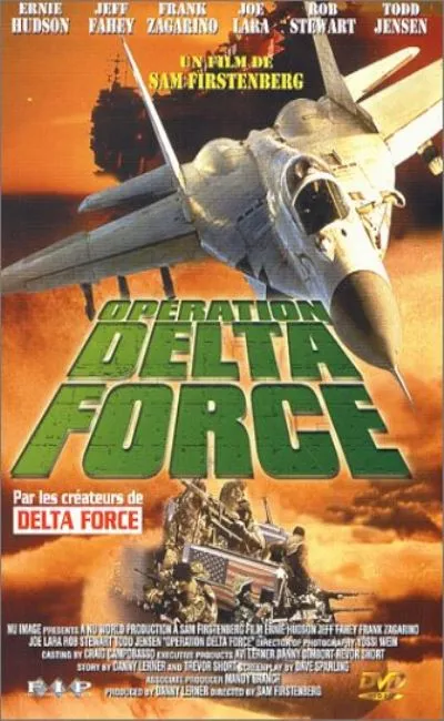 Opération Delta Force (1997)