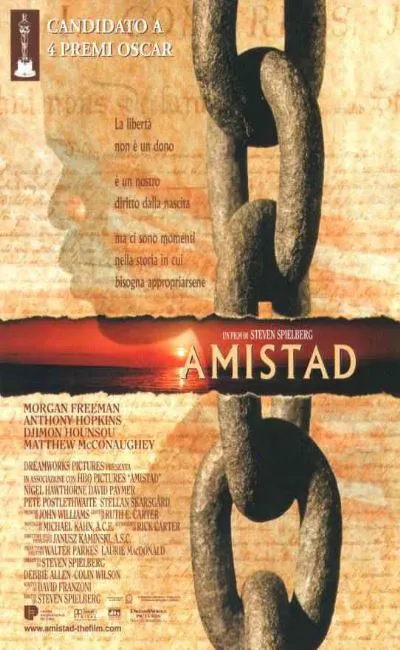 Amistad (1998)