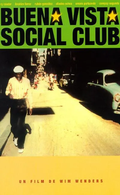 Buena vista social club (1999)