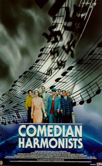 Comedian harmonists