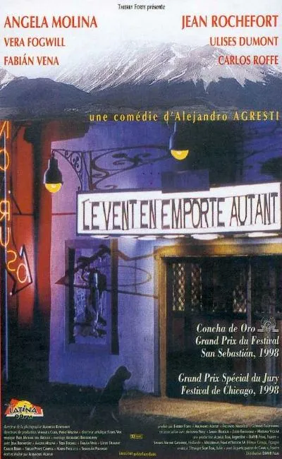 Le vent en emporte autant (2000)