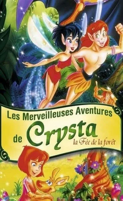 Les merveilleuses aventures de Crysta