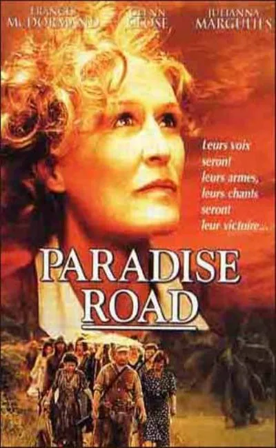 Paradise road