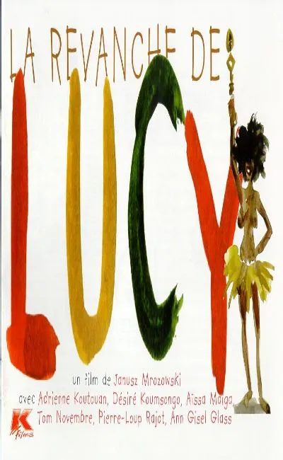 La revanche de Lucy (1998)