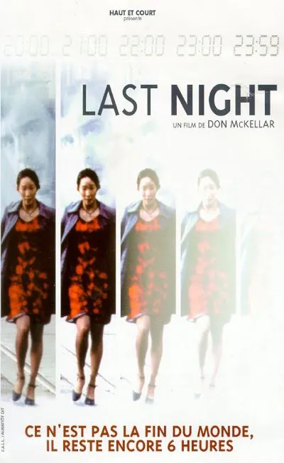 Last night (1999)