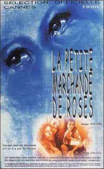 La petite marchande de roses